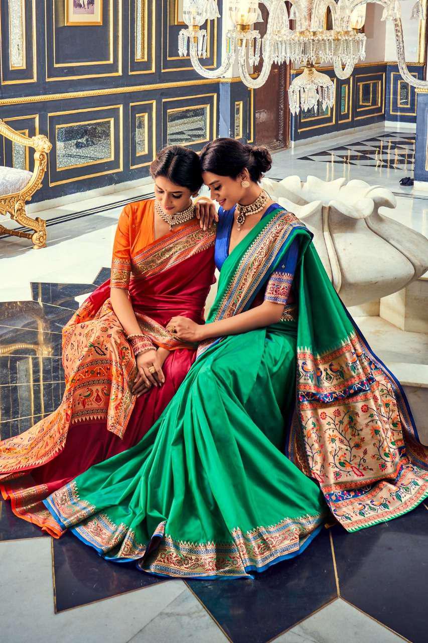The Silk Duo