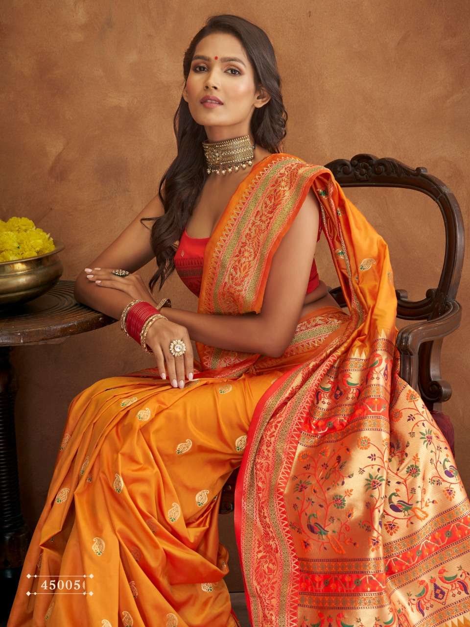 The Silk Collection