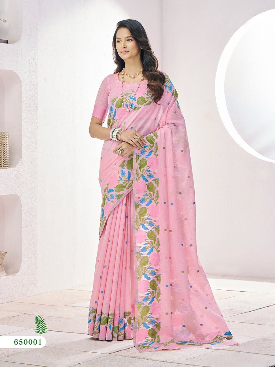The Gulabi Silk Collection
