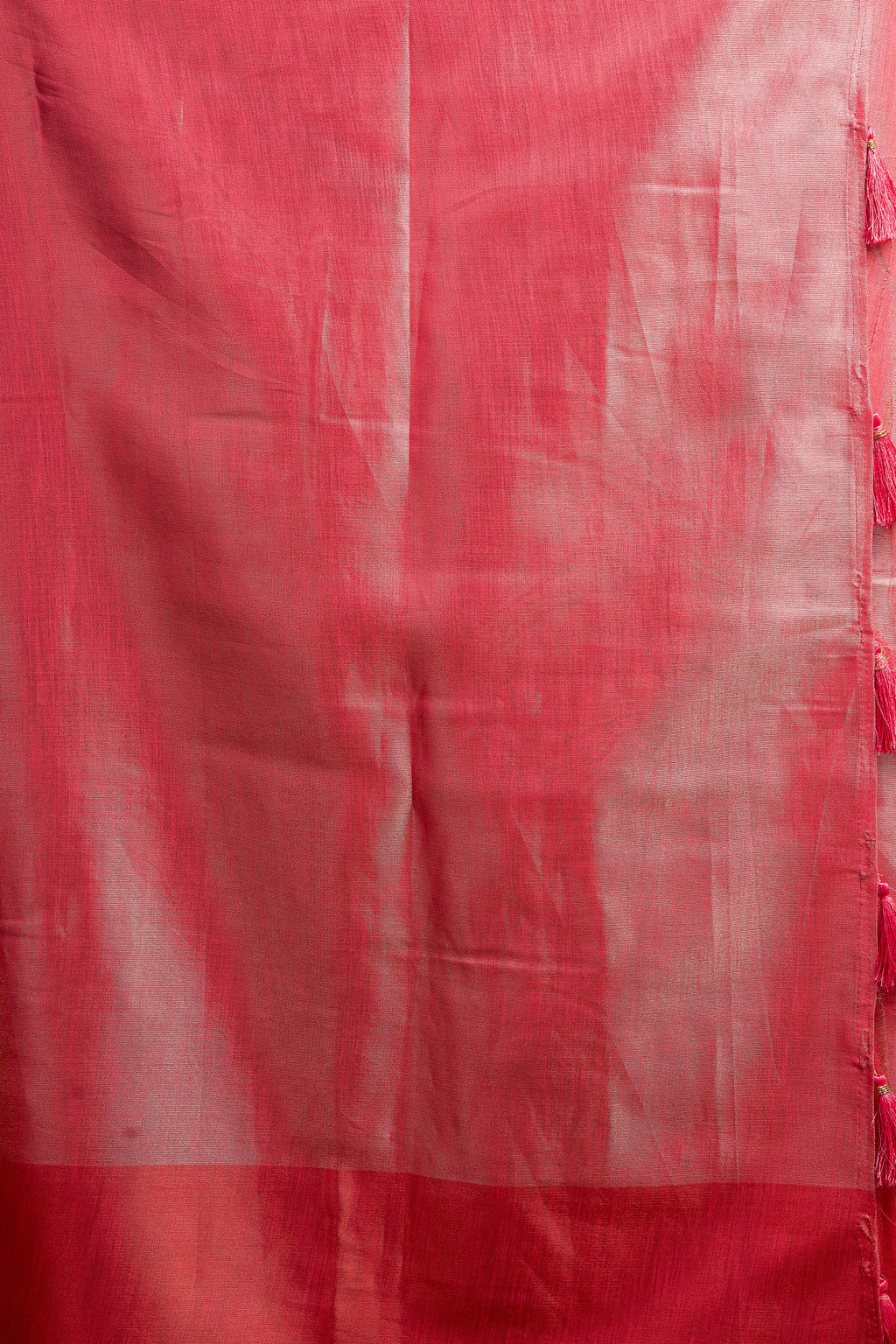 The Pink Imperial Metallic Tissue