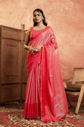 The Pink Imperial Metallic Tissue