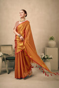 Orange_The Mul Raga Tissue