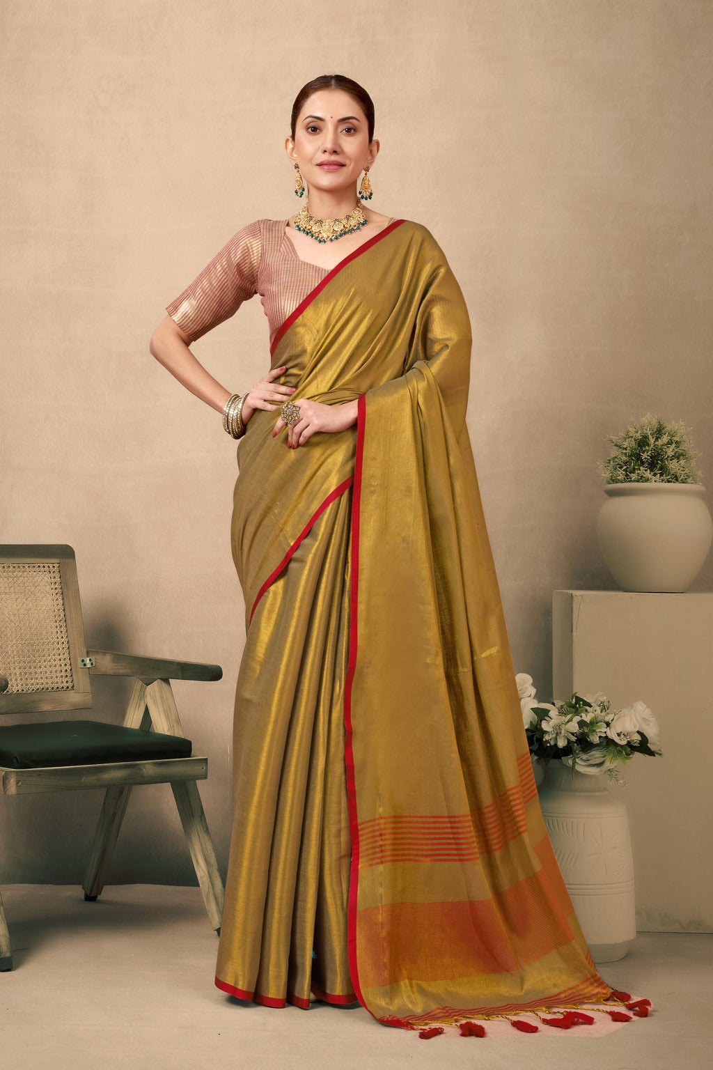 Gold_The Mul Raga Tissue