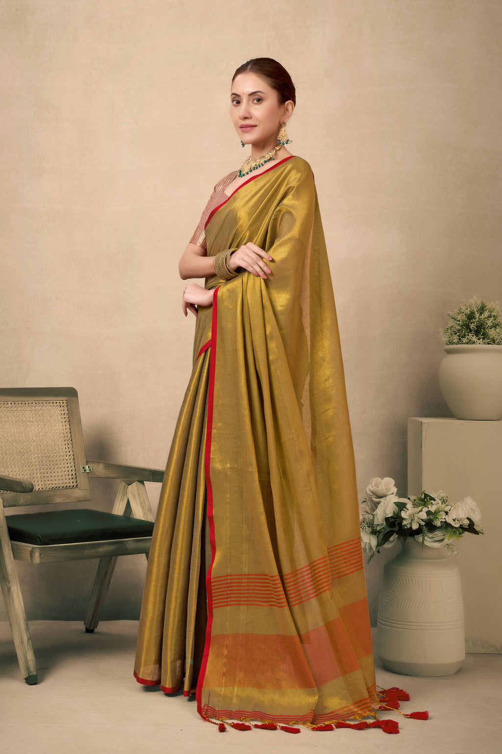 Gold_The Mul Raga Tissue