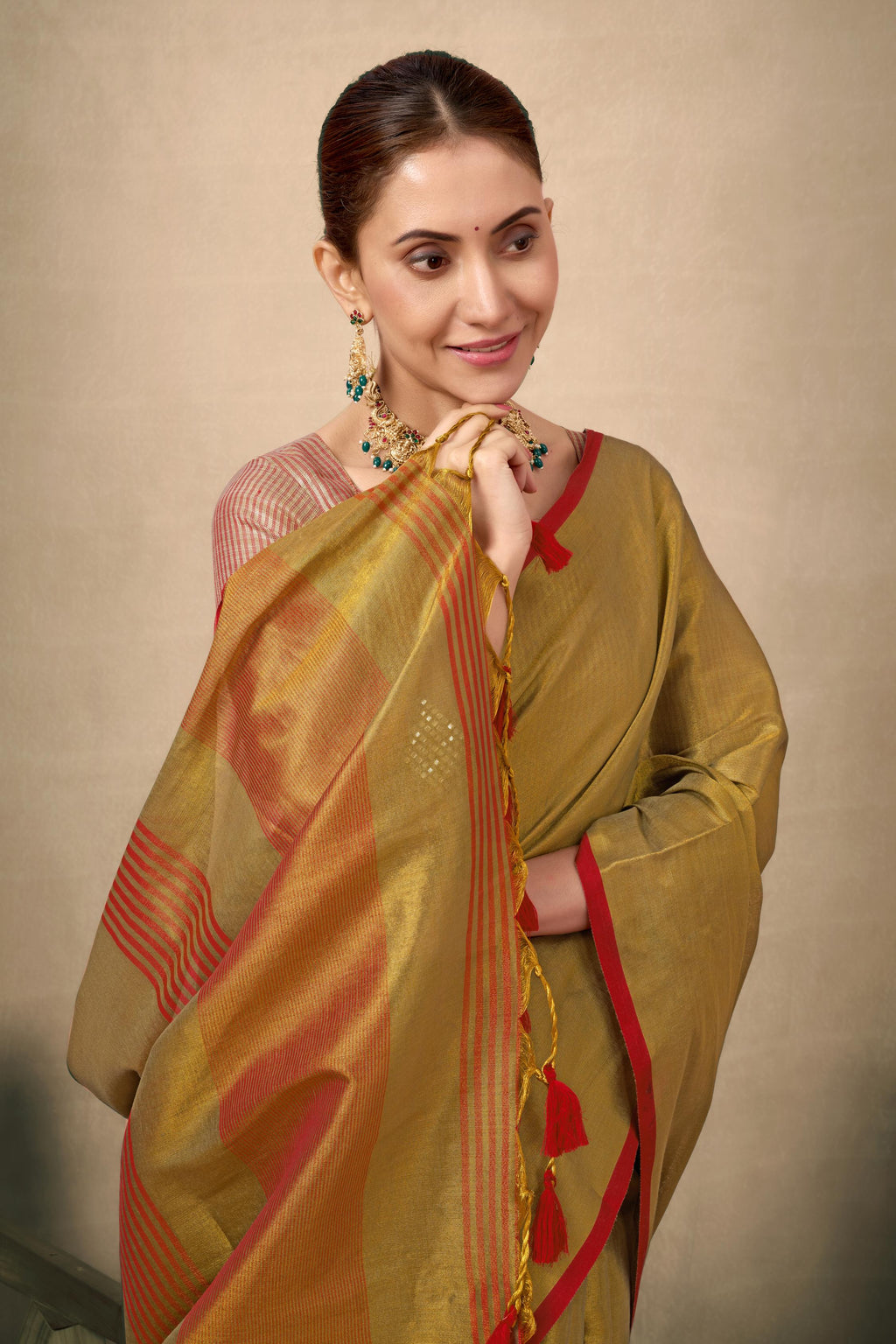 Gold_The Mul Raga Tissue