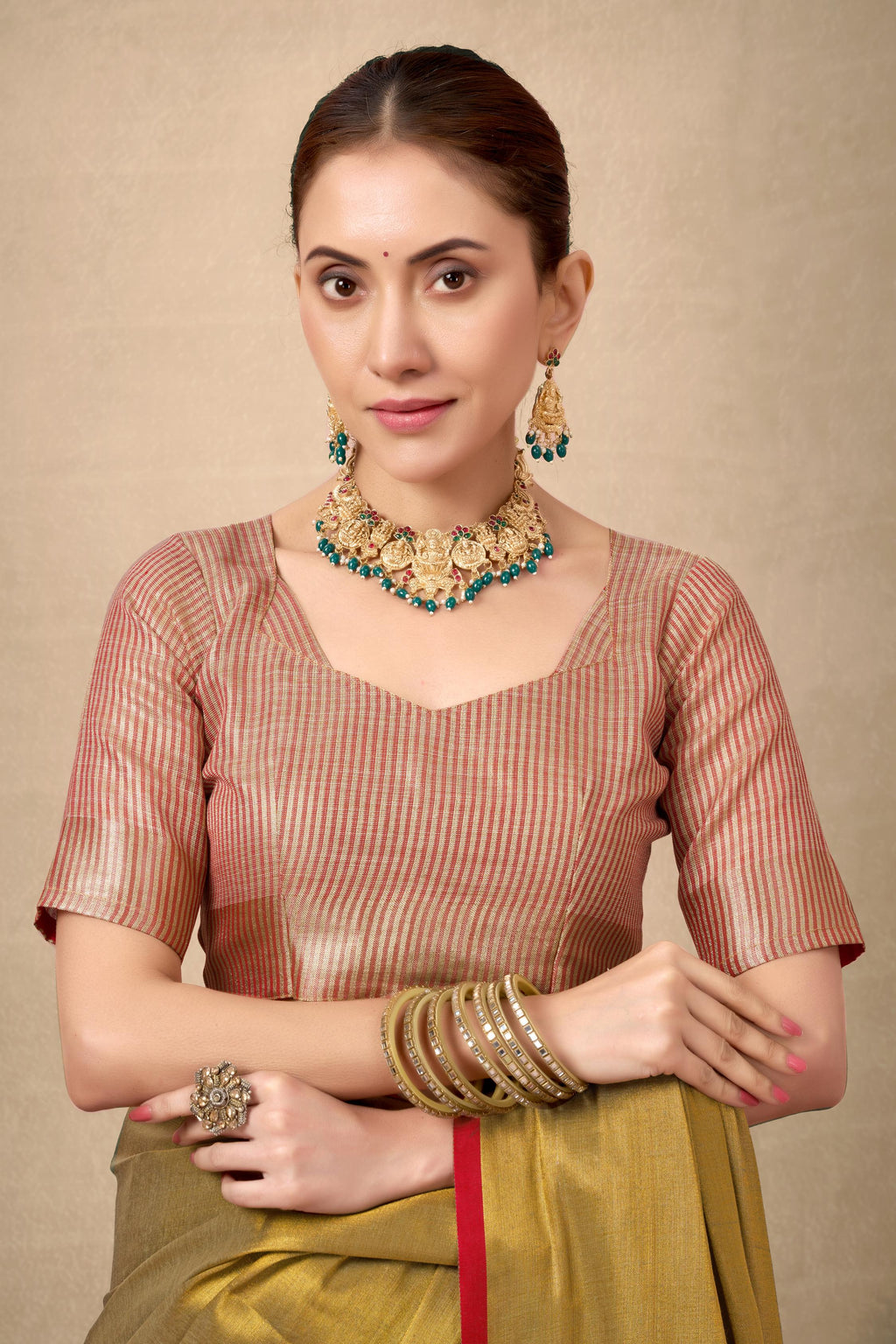 Gold_The Mul Raga Tissue