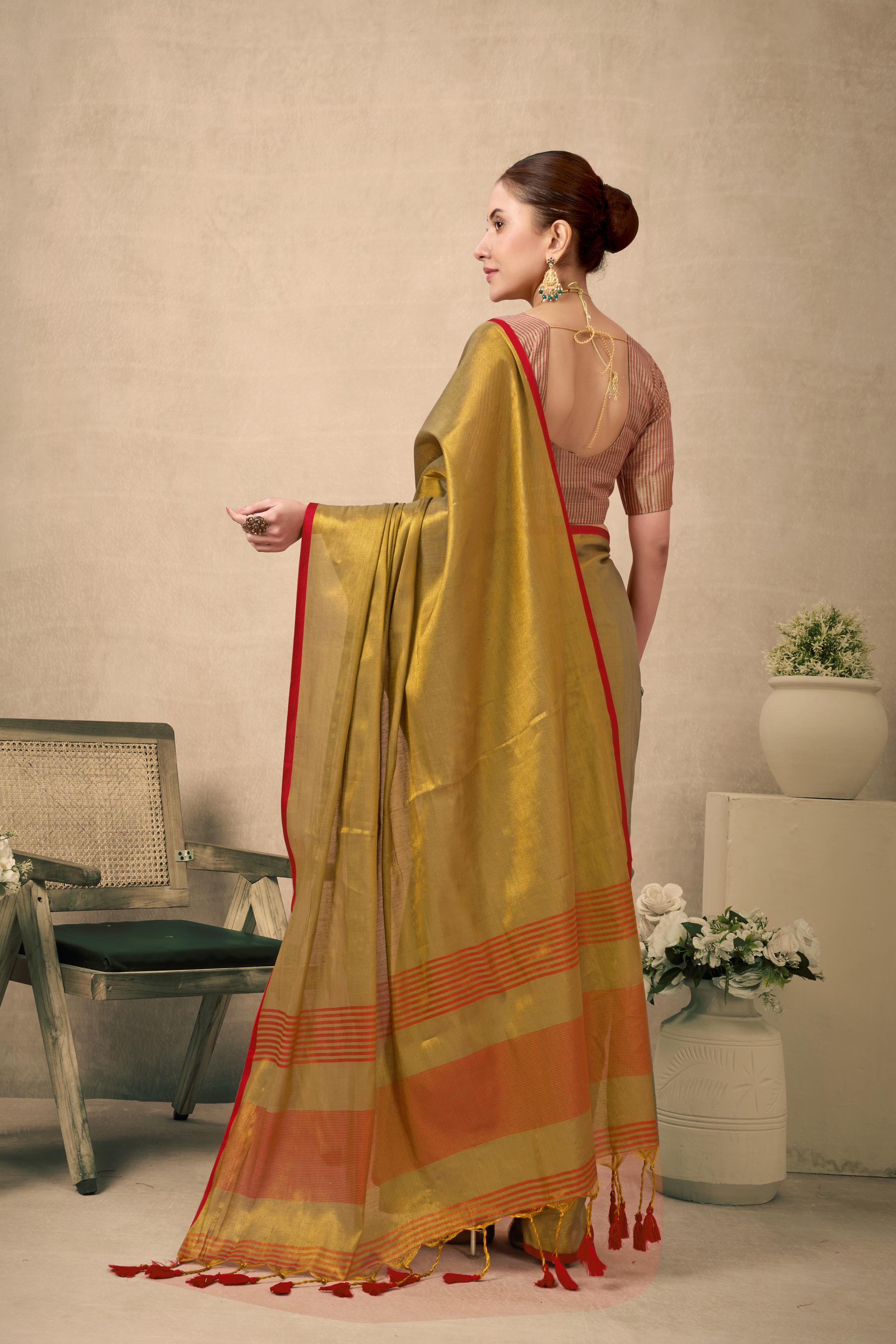 Gold_The Mul Raga Tissue