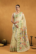 The Regina of The Ragini Jamdani