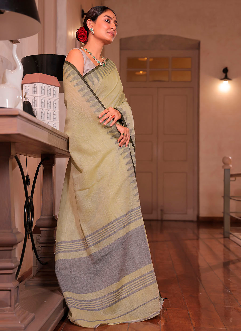 The Lady of Rupashri