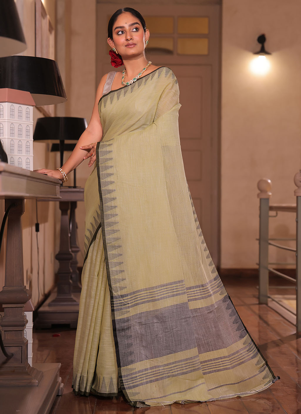 The Lady of Rupashri