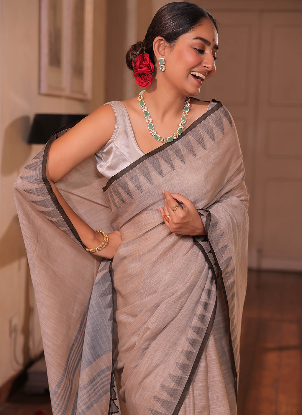 The Goddess of Rupashri